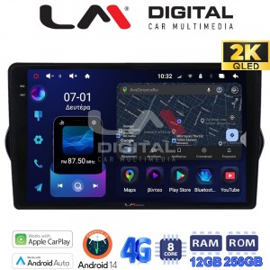 LM Digital - LM ZS8747 GPS