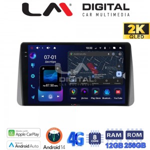 LM Digital - LM ZS8749 GPS