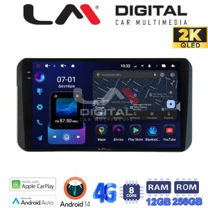 LM Digital - LM ZS8754H GPS