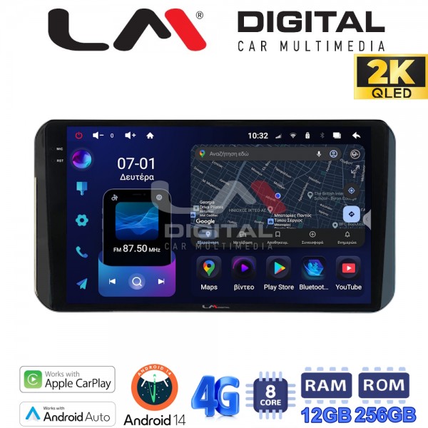 LM Digital - LM ZS8754H GPS LM Digital - LM ZS8754H GPS