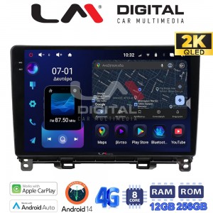 LM Digital - LM ZS8761 GPS