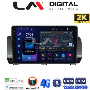 LM Digital - LM ZS8777 GPS