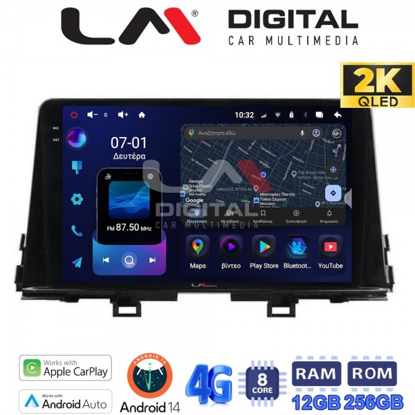 LM Digital - LM ZS8796 GPS LM Digital - LM ZS8796 GPS