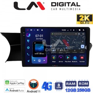 LM Digital - LM ZS8824 GPS