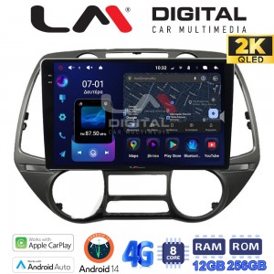 LM Digital - LM ZS8837 GPS