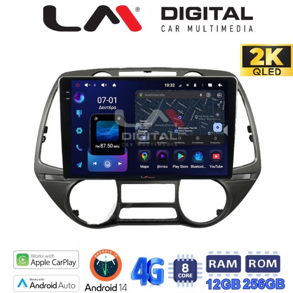 LM Digital - LM ZS8837 GPS