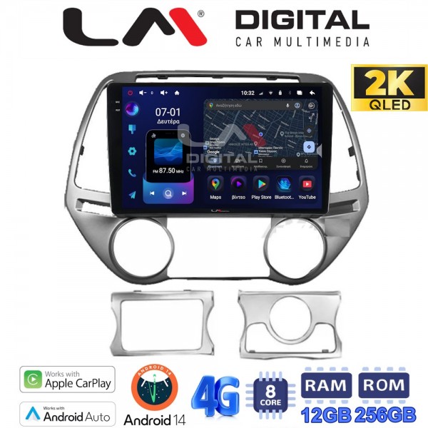 LM Digital - LM ZS8839 GPS
