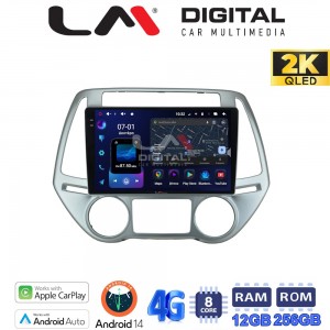 LM Digital - LM ZS8840 GPS