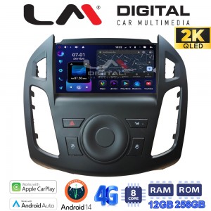 LM Digital - LM ZS8858B GPS