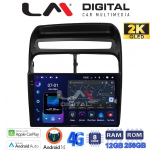 LM Digital - LM ZS8860 GPS