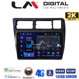 LM Digital - LM ZS8910 GPS