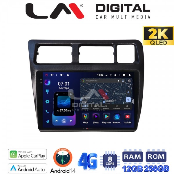LM Digital - LM ZS8910 GPS