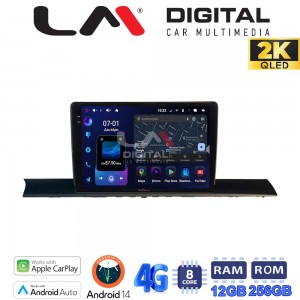 LM Digital - LM ZS8920 GPS