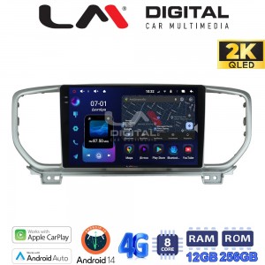 LM Digital - LM ZS8938 GPS
