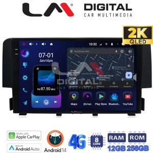 LM Digital - LM ZS8941 GPS