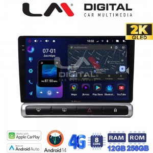 LM Digital - LM ZS8951 GPS