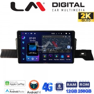 LM Digital - LM ZS8954 GPS