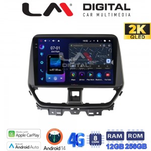 LM Digital - LM ZS8956 GPS
