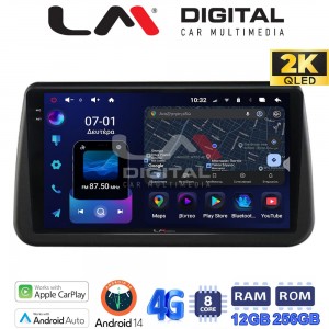 LM Digital - LM ZS8962 GPS