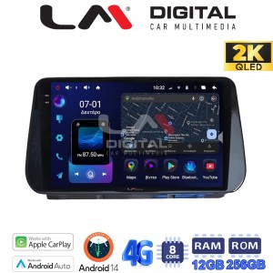 LM Digital - LM ZS8963 GPS