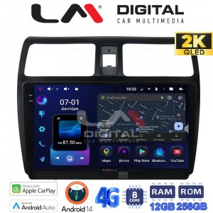 LM Digital - LM ZS8978 GPS