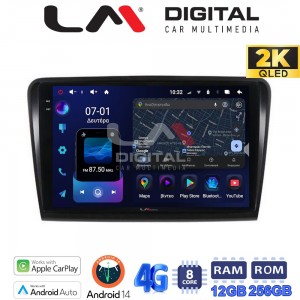 LM Digital - LM ZS8982 GPS