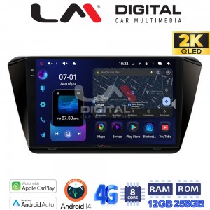 LM Digital - LM ZS8983 GPS