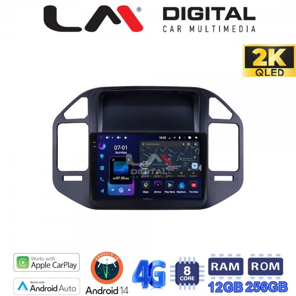 LM Digital - LM ZS8990 GPS LM Digital - LM ZS8990 GPS
