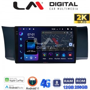 LM Digital - LM ZS8991 GPS