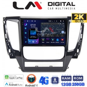 LM Digital - LM ZS8992 GPS