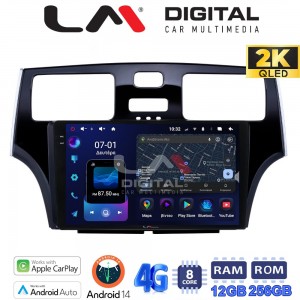 LM Digital - LM ZS8993 GPS