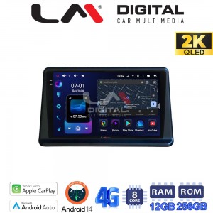 LM Digital - LM ZS8998 GPS