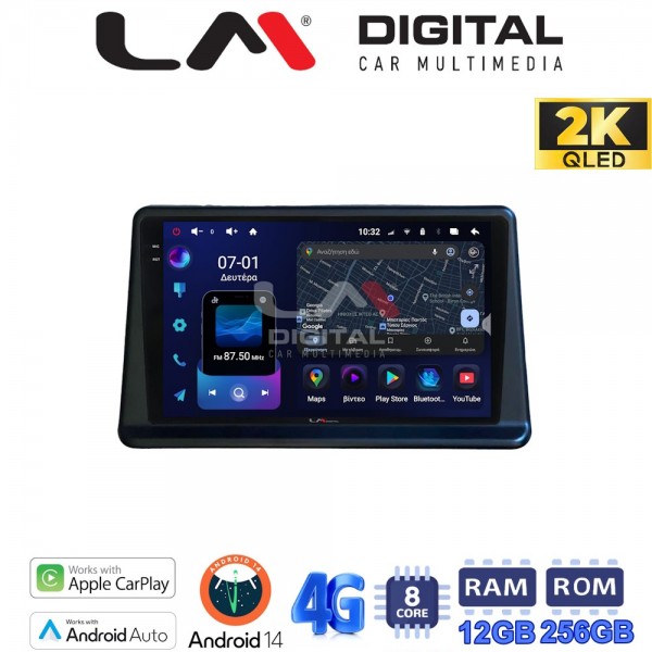 LM Digital - LM ZS8998 GPS LM Digital - LM ZS8998 GPS