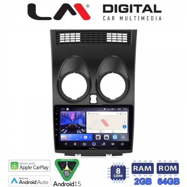 LM Digital - LM ZW8001 GPS