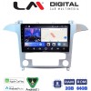 LM Digital - LM ZW8003 GPS