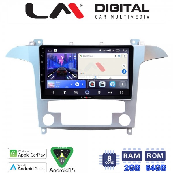 LM Digital - LM ZW8003 GPS