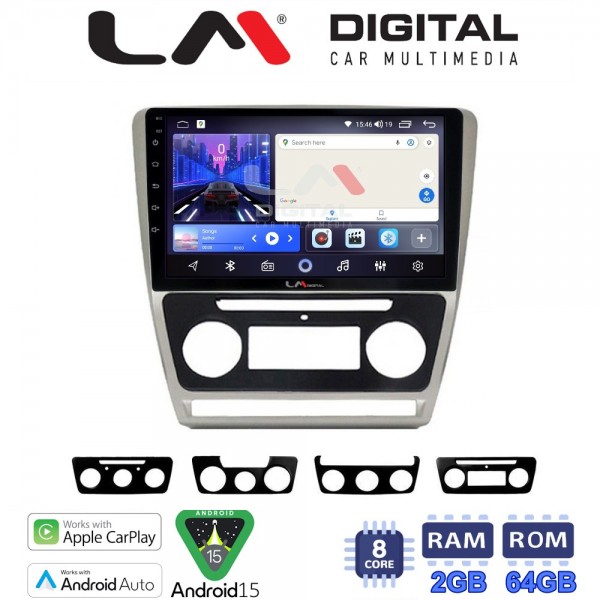 LM Digital - LM ZW8005 GPS LM Digital - LM ZW8005 GPS