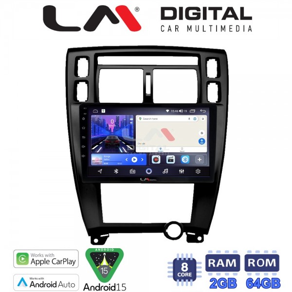 LM Digital - LM ZW8006B GPS