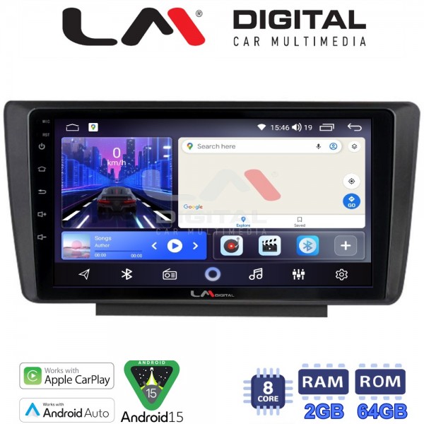 LM Digital - LM ZW8007 GPS LM Digital - LM ZW8007 GPS