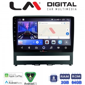 LM Digital - LM ZW8008 GPS