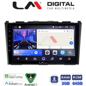 LM Digital - LM ZW8009 GPS