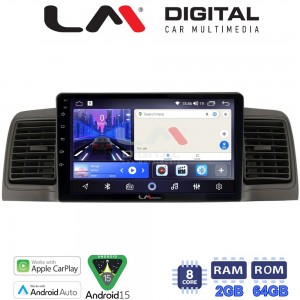 LM Digital - LM ZW8010 GPS
