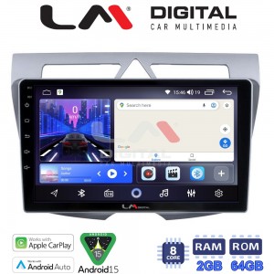 LM Digital - LM ZW8011 GPS
