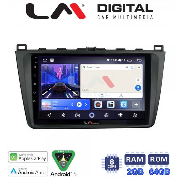 LM Digital - LM ZW8012 GPS LM Digital - LM ZW8012 GPS