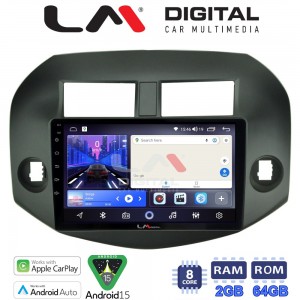 LM Digital - LM ZW8018B GPS