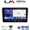 LM Digital - LM ZW8025 GPS