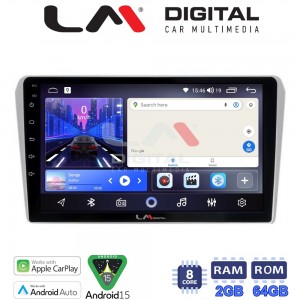 LM Digital - LM ZW8025 GPS