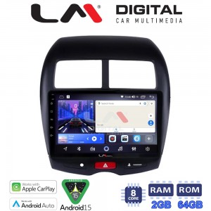 LM Digital - LM ZW8026 GPS