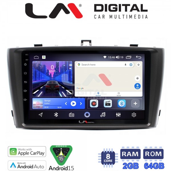 LM Digital - LM ZW8027 GPS LM Digital - LM ZW8027 GPS