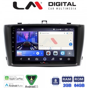 LM Digital - LM ZW8027B GPS